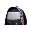 Plecak Patio cool pack CAMO MESH ORANGE (B31069)