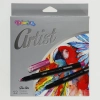 Cienkopis Artist colorino wkład mix 0,8mm 12kol. Patio (92449PTR)