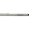 Cienkopis kreślarski Ecco Pigment wkład czarny 0,1mm 1kol. Faber Castell (FC166199)