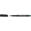 Foliopis Multimark wkład czarny 0,4mm Faber Castell (FC152399)