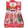 Temperówka Xmass różne plastik M&G (TO KK-7437)