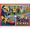 Puzzle Strażak Sam 2w1 el. Trefl (93334)