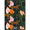 Zeszyt Top 2000 COLLAGE TROPICS A5 60k. 70g krata (400157744)