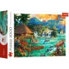 Puzzle Trefl Życie na wyspie 3000 elementów 3000 el. (33072)