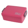 Śniadaniówka coolpack snack pink [mm:] 175x130x 70 Patio (93439CP)