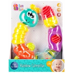 Grzechotka gąsienica Bam Bam (541908)
