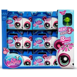 Figurka Littlest Pet Shop zwierzątko sria 3 Tm Toys (LPS00503)