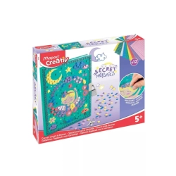 Zestaw kreatywny Creativ mozaiki sekretny pamiętnik Maped (907057)