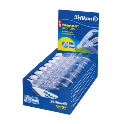 Korektor w taśmie (myszka) Blanco Mini 4,2 340505 4,2x6 [mm*m] Pelikan (300001159)