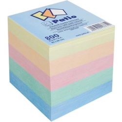 Kostka papierowa mix Patio (10672)