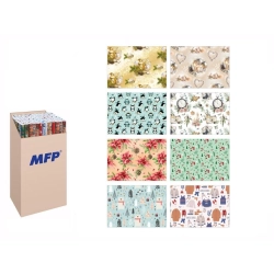 Papier ozdobny LUX mix Mfp (5810640)