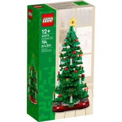 Klocki konstrukcyjne Merchandise Choinka Lego (40573)