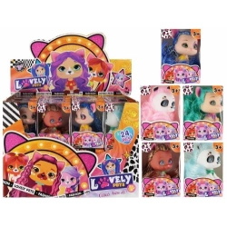 Lalka piesek mix [mm:] 70 Mega Creative (566736)