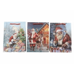 Torba prezentowa [mm:] 180x240x 85 Ju Piter (JP-DW6021C 18x24x8,5)