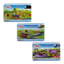 Lokomotywa Thomas popchnij i jedź Mattel (HGY82)