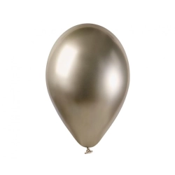 Balon gumowy 5 szt. szampański 330mm 13cal Godan (GB120/85/5)