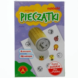 Pieczątka MOTYWACYJNE okrągła Alexander