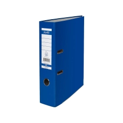 Segregator dźwigniowy Ekologiczny XXL A4 80mm jasny niebieski Bantex (100551790)