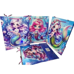 Torba prezentowa [mm:] 320x260x 100 Adar (628885)