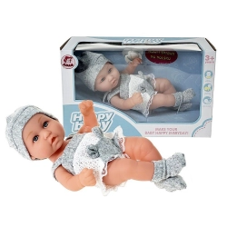 Lalka winylowa z dźwiękiem [mm:] 240 Adar (613461)