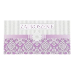 Zaproszenie Enzo