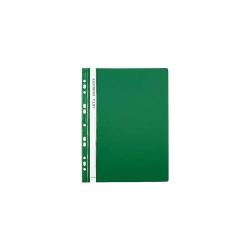 Skoroszyt A4 akt osobowych zielony folia Biurfol (St-23-02)