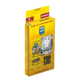 Karty Fifa 365 Adrenalyn XL 2026 3 sztuk