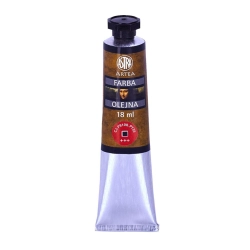 Farba olejna kolor: czerwony 18ml 1 kolor. Artea (83410955)