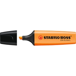 Zakreślacz BOSS wkład pomarańczowy 0,5mm Stabilo (70/54)