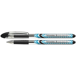 Długopis żelowy Slider Basic wkład czarny 1,0mm Schneider (SR151101)
