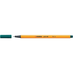 Cienkopis wkład turkusowy 0,4mm 1kol. Stabilo (88/53)