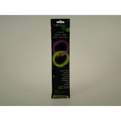 Bransoletka Fluo świeci w ciemności Adar (594524)