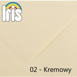 Brystol Iris 02 A3 kremowy 185g 50k [mm:] 297x420 Canson (0040-183)