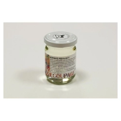 Werniks pękający do decoupage 125ml Renesans