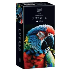 Puzzle Colourf.Nature 9 PARROT 250 el. Interdruk
