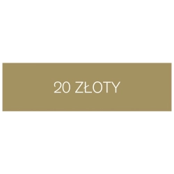 Brystol złoty 200g 10k [mm:] 860x610 Interdruk (BRY20)