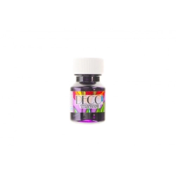 Farba do malowania na szkle kolor: bordowy 30ml 1 kolor. Renesans (129)