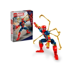 Klocki konstrukcyjne Marvel Figurka Iron Spider-Mana Lego (76298)