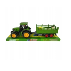 Traktor z przyczepą Dromader (130-1356169)