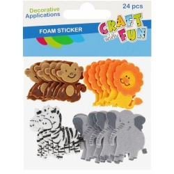 Ozdoba filcowa Craft With Fun (570481)