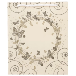 Torba prezentowa Avangarda [mm:] 200x240x 110 Paw (T-8)