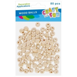 Ozdoba drewniana Craft With Fun (567302)
