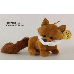 Pluszak 22 cm lisek [mm:] 220 Deef (03186)