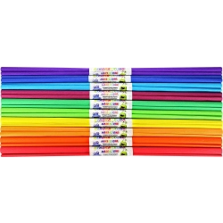 Bibuła marszczona Spectrum mix 500mm x 2000mm Fun&Joy