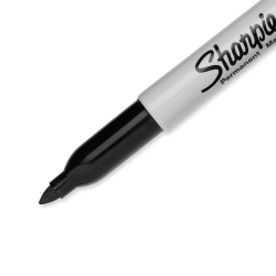 Marker permanentny Sharpie Fine wkład czarny 1,0mm fibrowa końcówka Sharpie (S0810930)