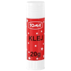 Klej w sztyfcie 20g Toma (TO-063)