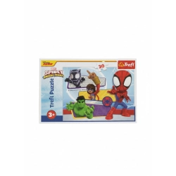 Puzzle Spidey 30 el. Trefl (18322)