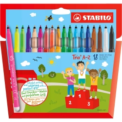 Flamaster Stabilo (378/1-18-01)