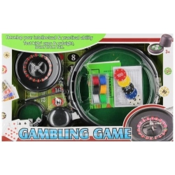 Gra logiczna ruletka Mega Creative (571241)