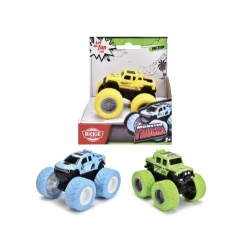 Samochód Monster Truck mix Dickie